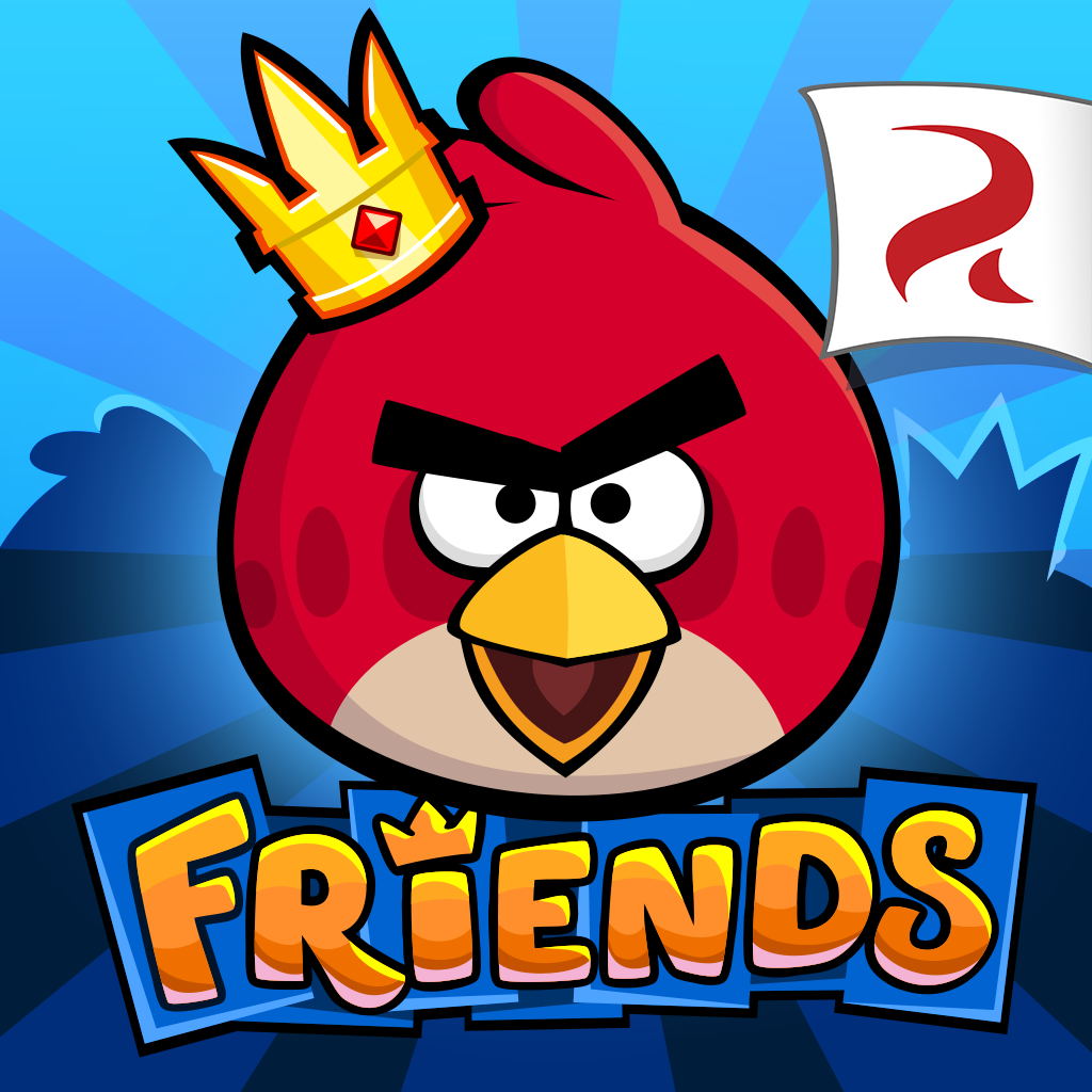 Image of Angry Birds Friends