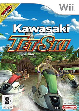 Image of Kawasaki Jet Ski