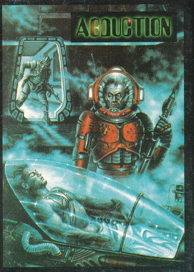 Profile picture of Abduction