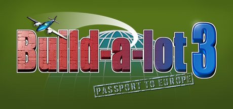 Image of Build-A-Lot 3: Passport to Europe