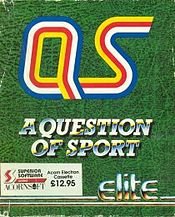 Image of A Question of Sport