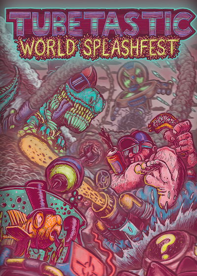 Profile picture of Tubetastic World Splashfest