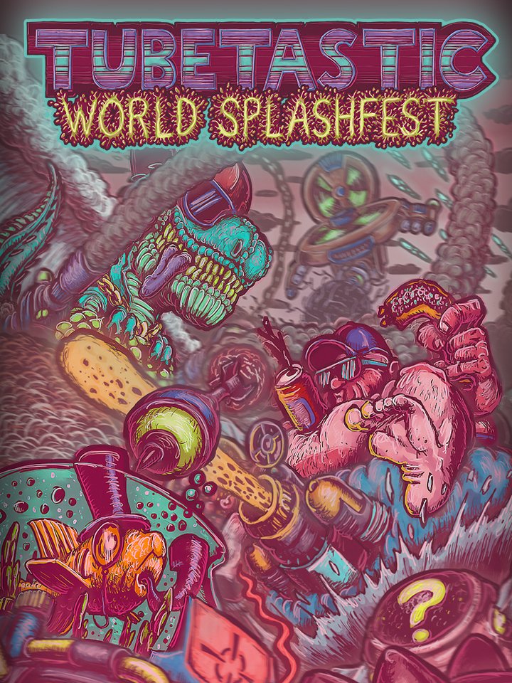 Image of Tubetastic World Splashfest