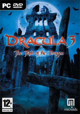 Image of Dracula 3: The Path of the Dragon