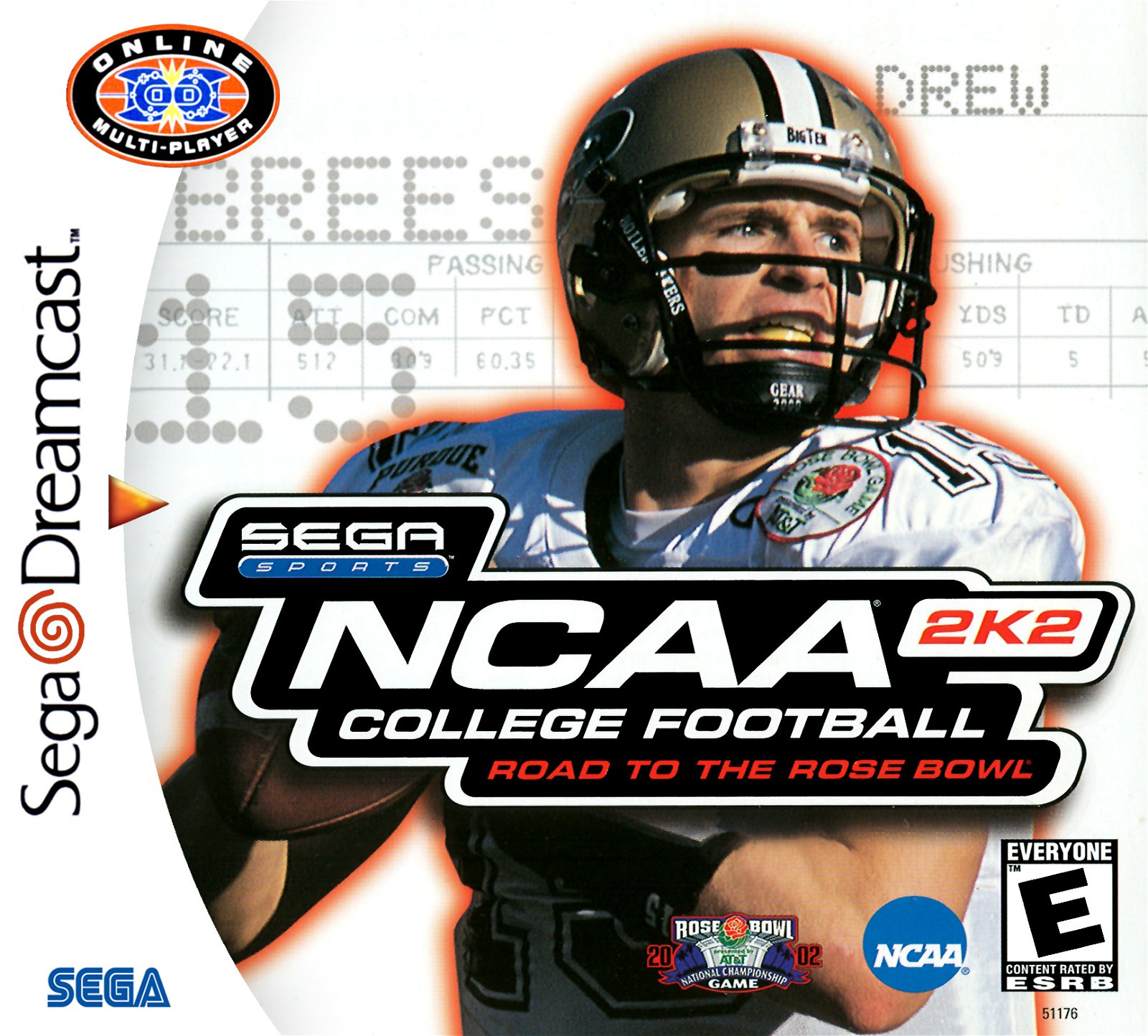 Image of NCAA College Football 2K2