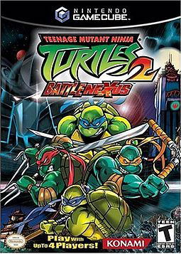 Profile picture of Teenage Mutant Ninja Turtles 2: Battle Nexus Profile picture of Teenage Mutant Ninja Turtles 2: Battle Nexus
