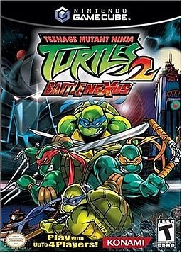 Image of Teenage Mutant Ninja Turtles 2: Battle Nexus