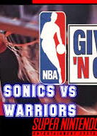 Profile picture of NBA Give 'n Go