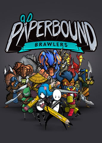 Profile picture of Paperbound Brawlers Profile picture of Paperbound Brawlers