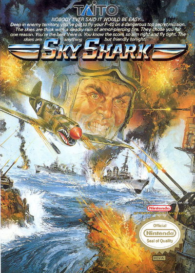 Profile picture of Flying Shark Profile picture of Flying Shark