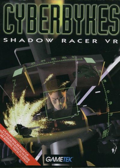 Profile picture of Cyberbykes: Shadow Racer VR