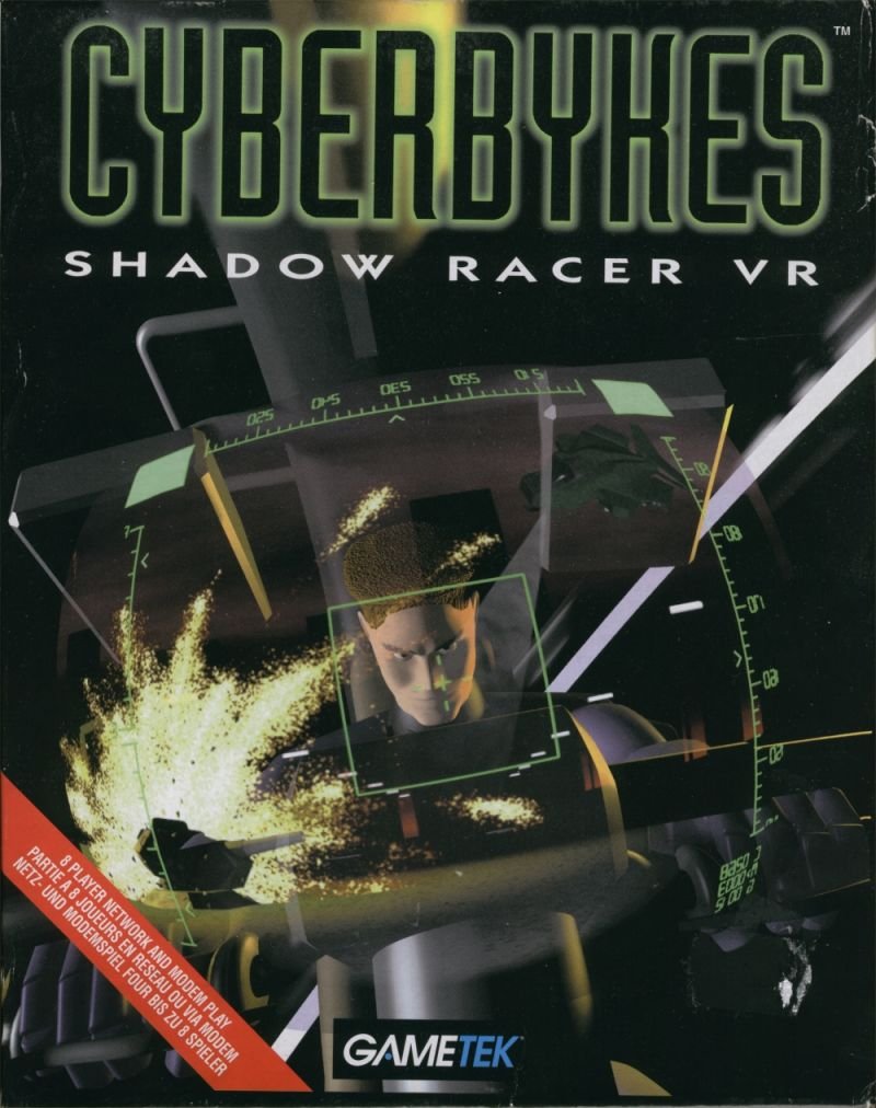 Image of Cyberbykes: Shadow Racer VR