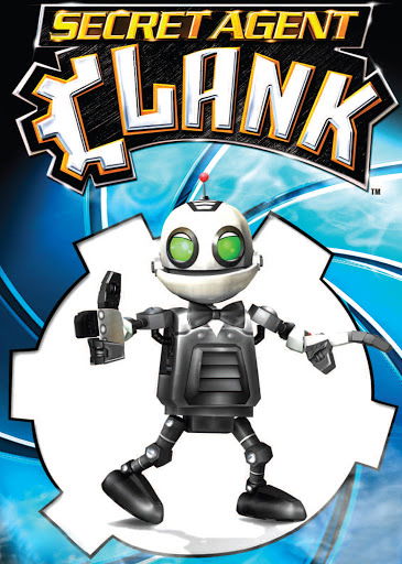 Profile picture of Secret Agent Clank Profile picture of Secret Agent Clank