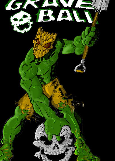 Profile picture of Graveball