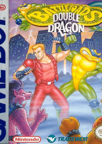 Profile picture of Battletoads / Double Dragon: The Ultimate Team Profile picture of Battletoads / Double Dragon: The Ultimate Team