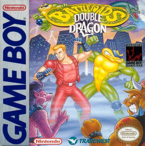 Image of Battletoads / Double Dragon: The Ultimate Team