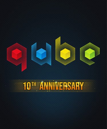 Image of Q.U.B.E. 10th Anniversary
