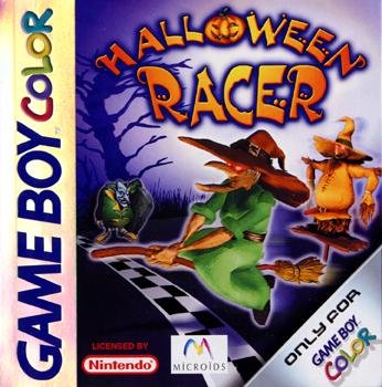 Image of Halloween Racer