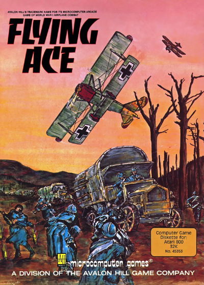 Profile picture of Flying Ace Profile picture of Flying Ace