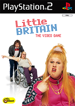 Image of Little Britain: The Video Game