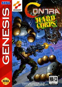 Profile picture of Contra: Hard Corps
