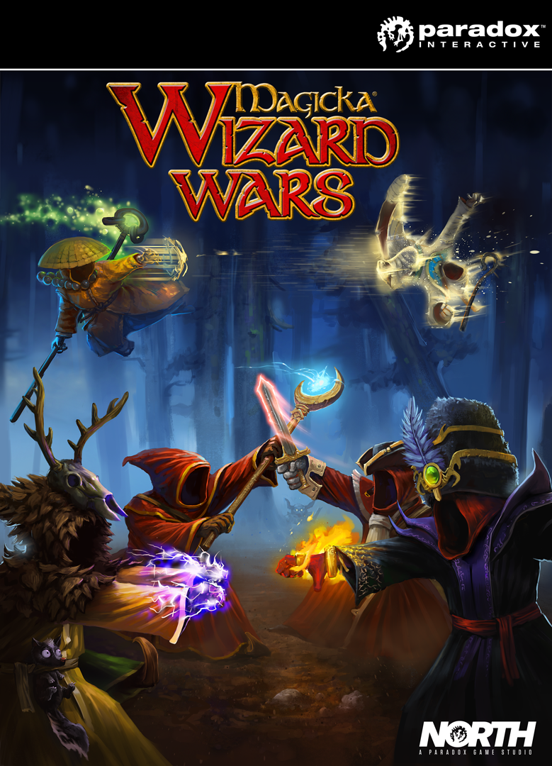 Image of Magicka: Wizard Wars