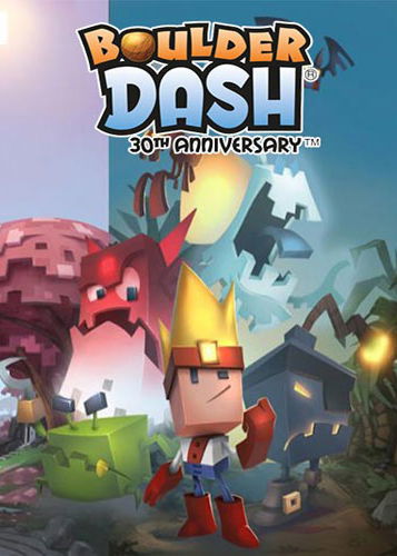 Profile picture of Boulder Dash: 30th Anniversary