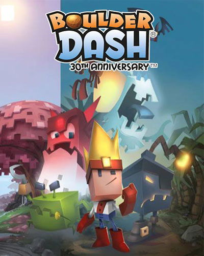 Image of Boulder Dash: 30th Anniversary