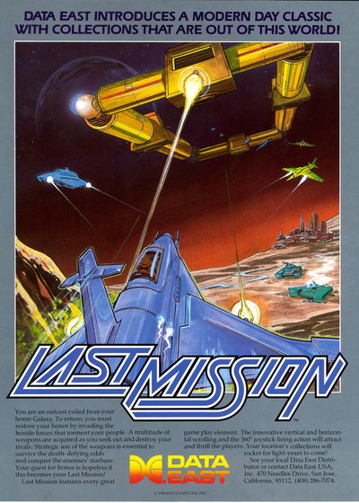 Profile picture of Last Mission