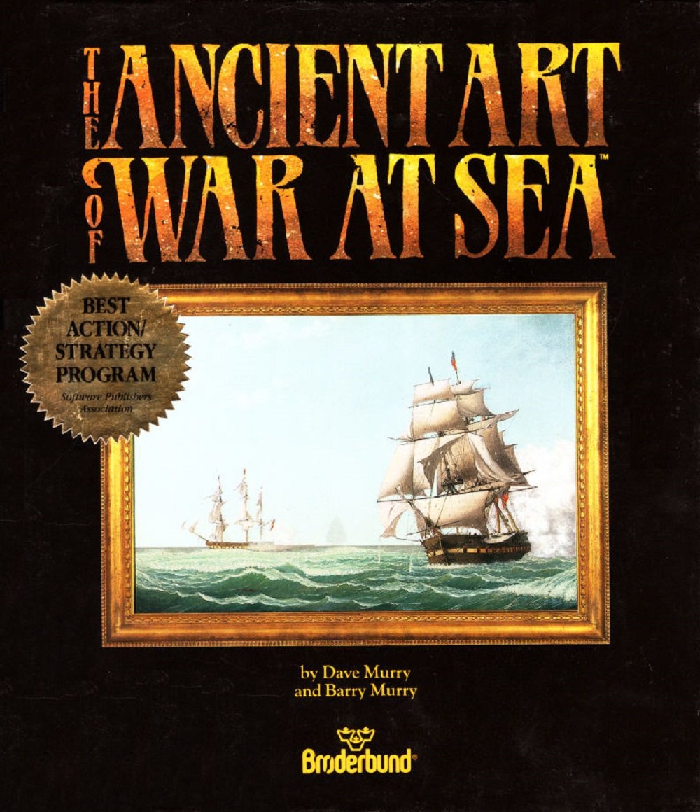 Image of The Ancient Art of War at Sea