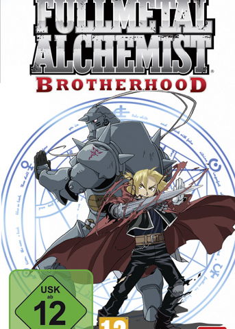 Profile picture of Fullmetal Alchemist: Brotherhood