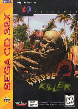 Profile picture of Corpse Killer Profile picture of Corpse Killer