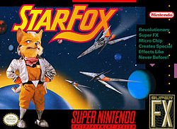 Image of Star Fox