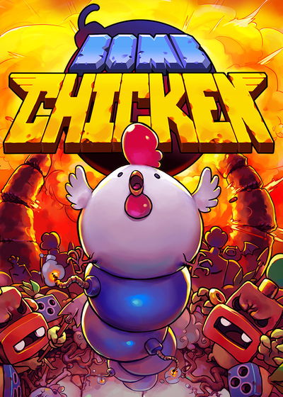 Profile picture of Bomb Chicken Profile picture of Bomb Chicken