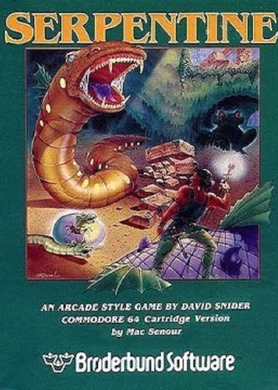 Profile picture of Serpentine Profile picture of Serpentine