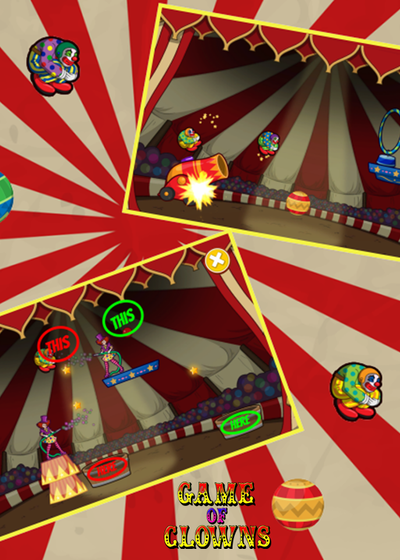 Profile picture of Game of Clowns