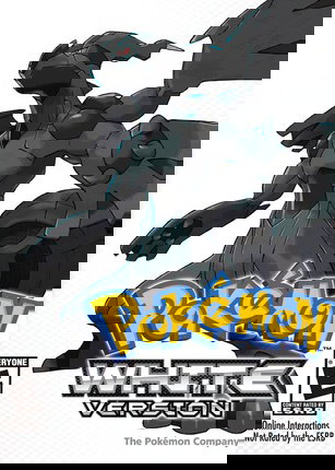 Profile picture of Pokémon White