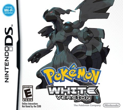 Image of Pokémon White