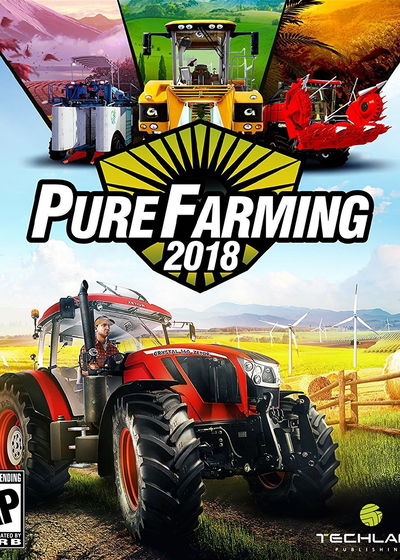 Profile picture of Pure Farming 2018 Profile picture of Pure Farming 2018
