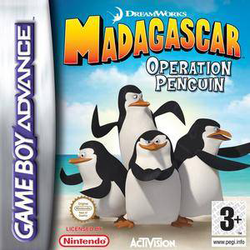 Image of Madagascar: Operation Penguin