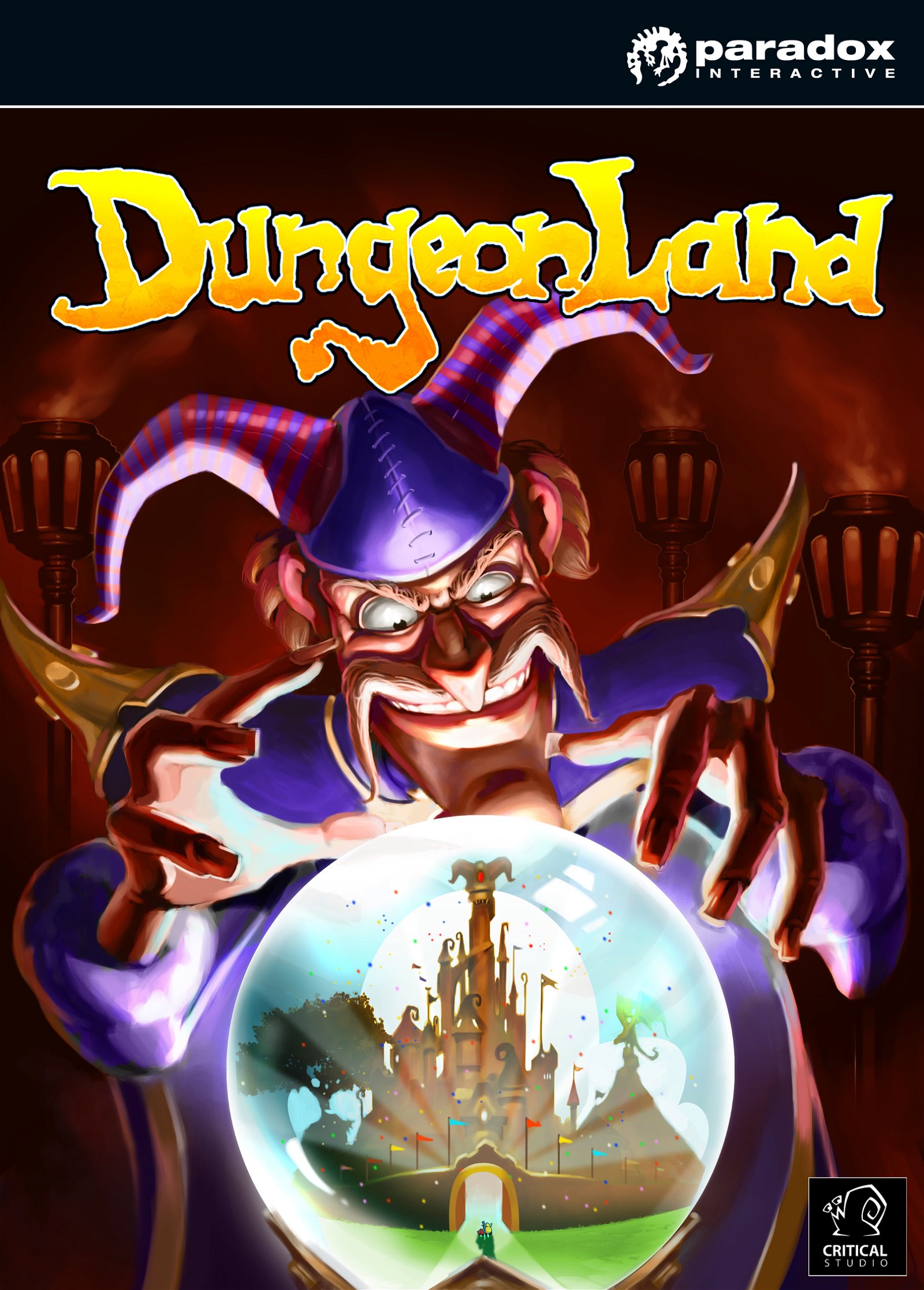 Image of Dungeonland