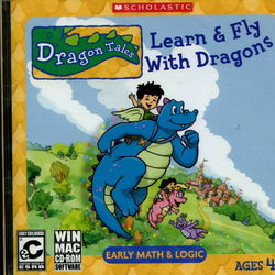 Image of Dragon Tales: Learn & Fly With Dragons