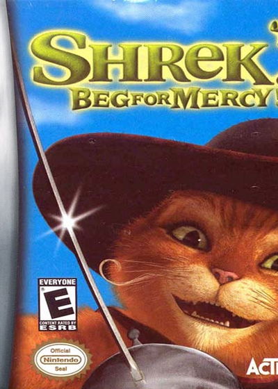 Profile picture of Shrek 2: Beg for Mercy!