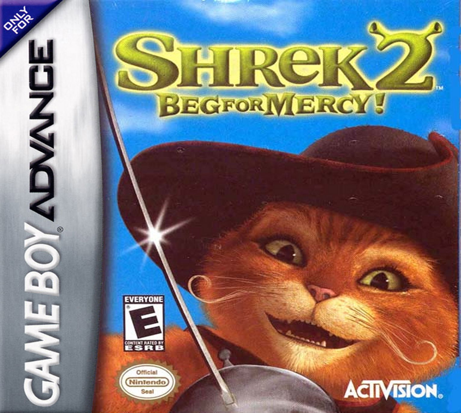 Image of Shrek 2: Beg for Mercy!