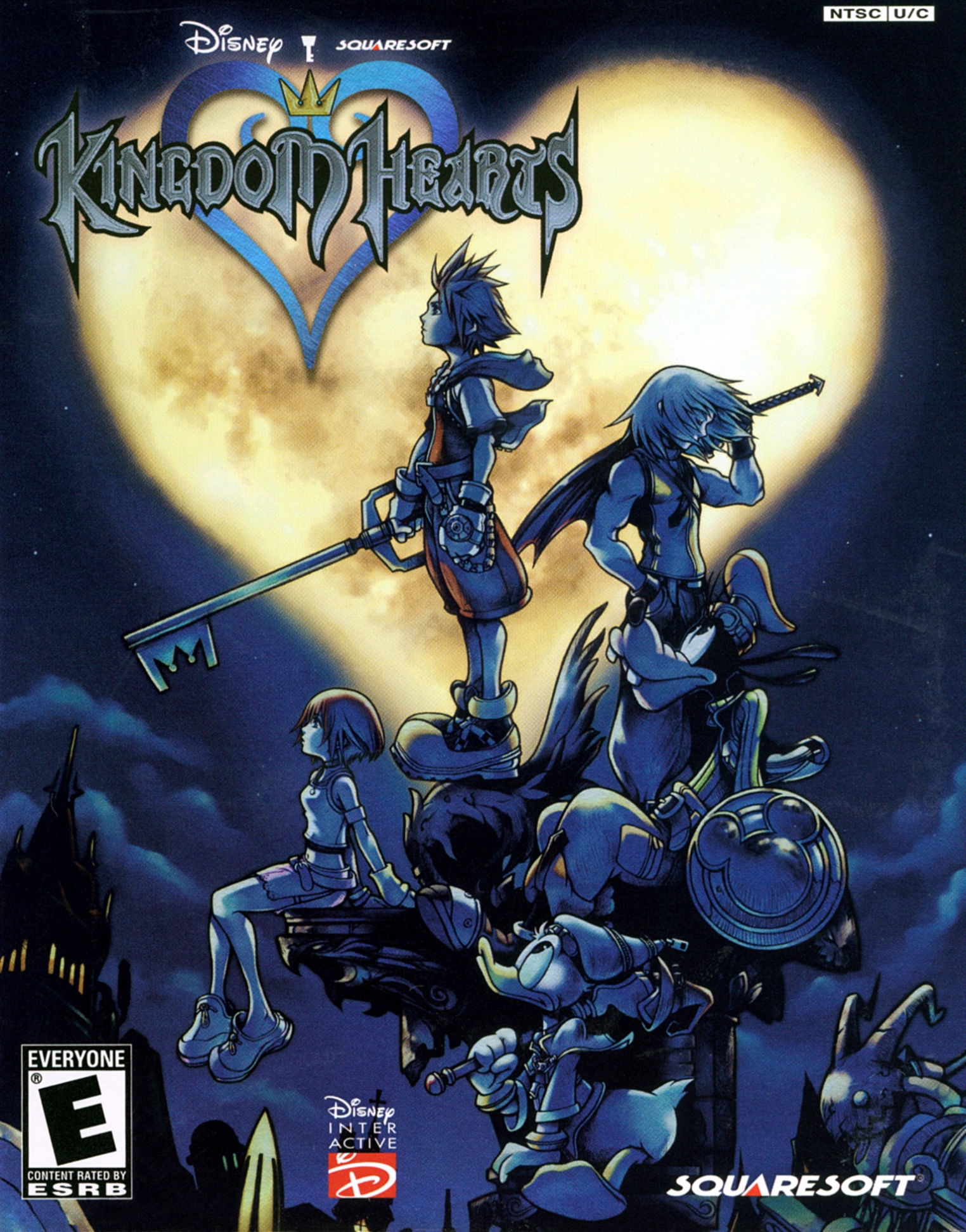 Image of Kingdom Hearts