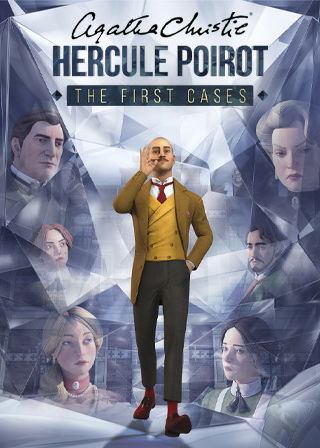 Profile picture of Agatha Christie - Hercule Poirot: The First Cases