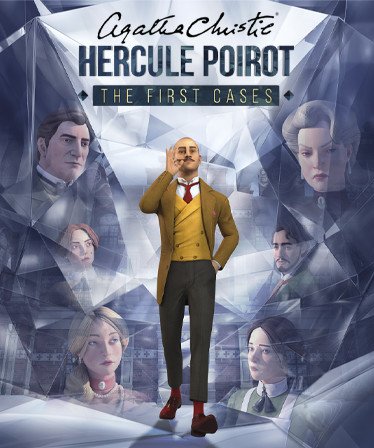 Image of Agatha Christie - Hercule Poirot: The First Cases