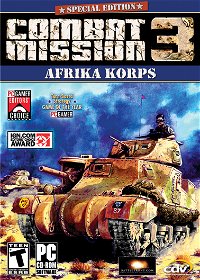 Profile picture of Combat Mission 3: Afrika Korps