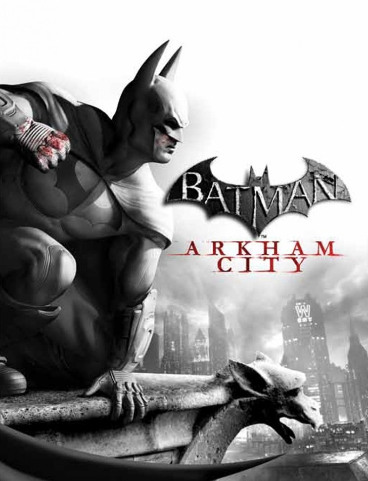 Image of Batman: Arkham City