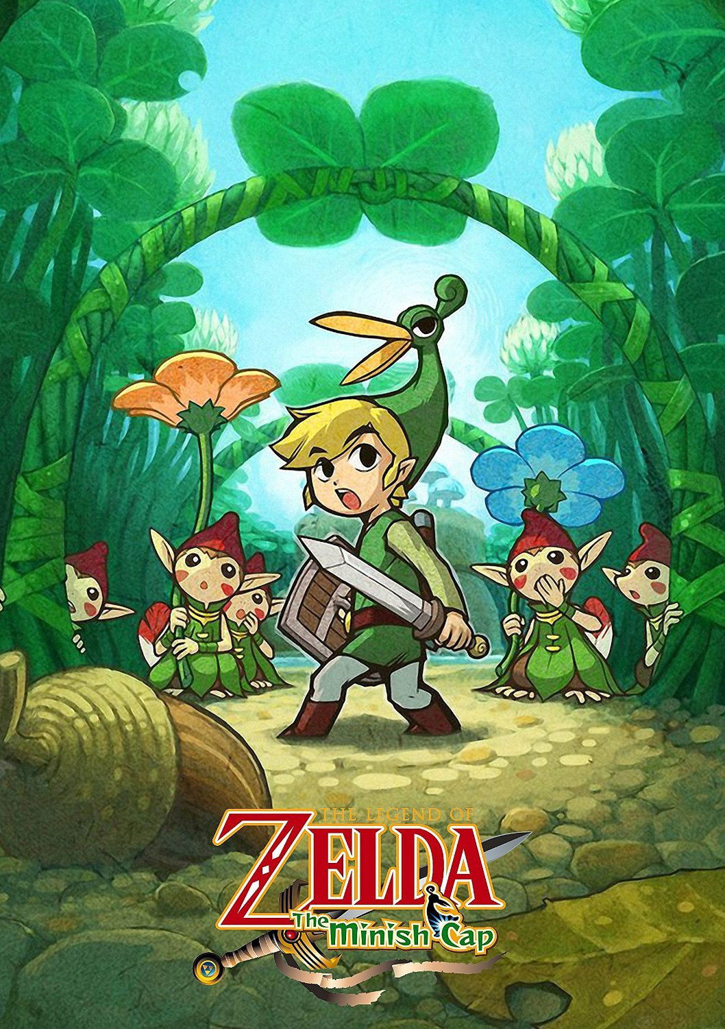 Image of The Legend of Zelda: The Minish Cap